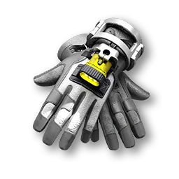 Mordvolt Resistant Gloves T1