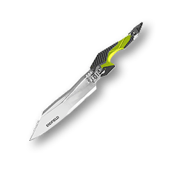 AIC Fieldwork Assault Push Knife