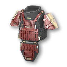 Rift Trekker Steel Armor