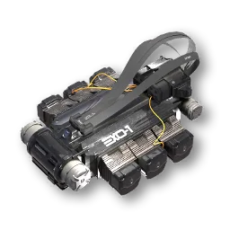 Hot Work Power Cartridge