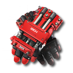 Hot Work Gloves