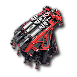 Hot Work Gauntlets T1