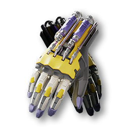 Pulser Labs Light Gauntlets
