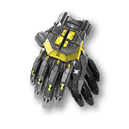 Deep Rampart Gauntlets