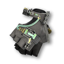 Eternal Xiranite Channeling Gloves