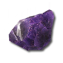 Amethyst Ore