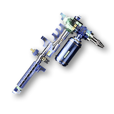 Turbid Cutting Torch