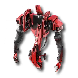 Hot Work Exo-Rig