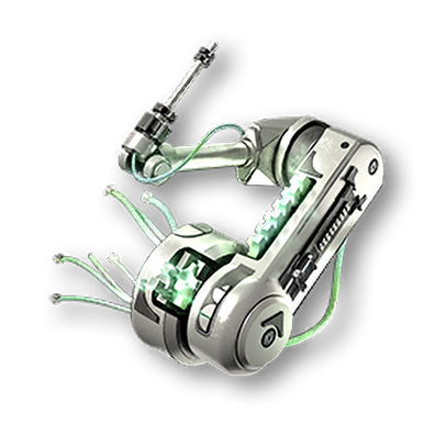 Eternal Xiranite Auxiliary Arm