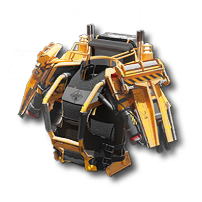 Frontiers Armor T2