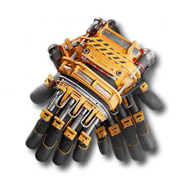 Frontiers Blight RES Gloves