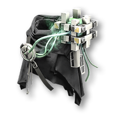 Eternal Xiranite Armor