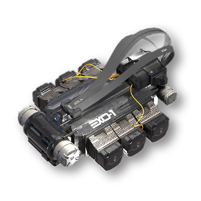 Hot Work Power Cartridge