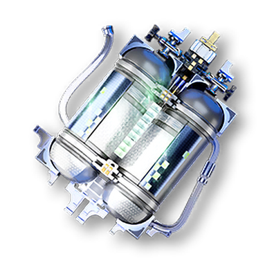 Hanging River O2 Tube