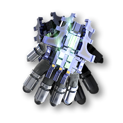 Tide Surge Gauntlets