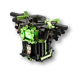 Grizzled Edge Armor