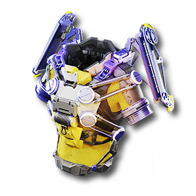 Pulser Labs Disruptor Suit