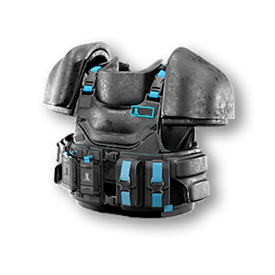 LYNX Heavy Armor