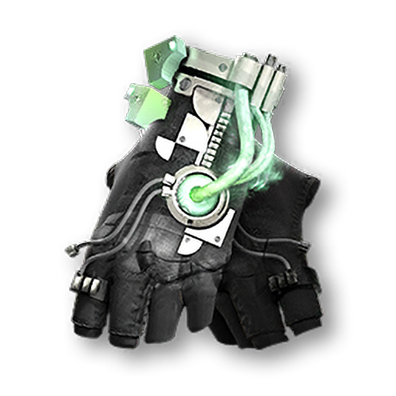 Eternal Xiranite Gloves